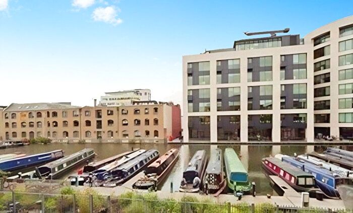 5 Bedroom Terraced House To Rent In New Wharf Road, London, N1