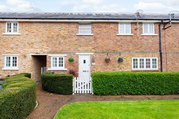 2 Bedroom Terraced House For Sale In Swallow Court, Herne Common, CT6