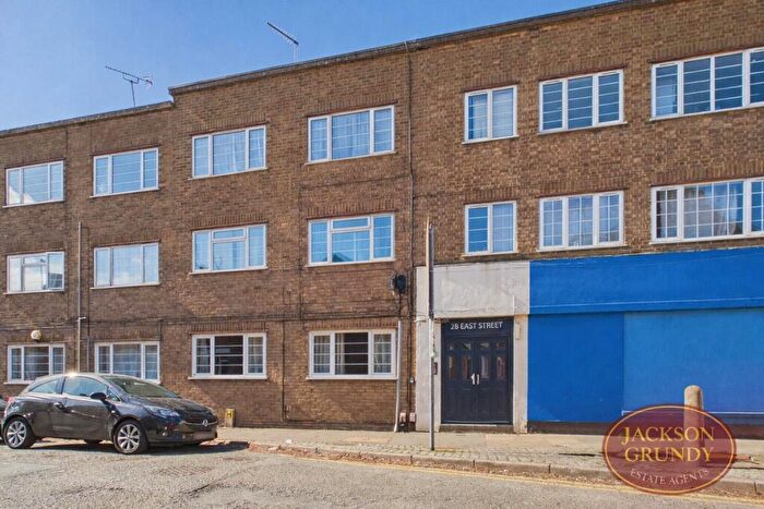 2 Bedroom Apartment For Sale In East Street, Abington, NN1