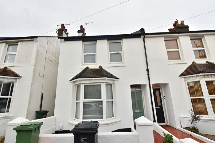 2 Bedroom Terraced House To Rent In Eastbrook Road, Portslade, East Sussex, BN41