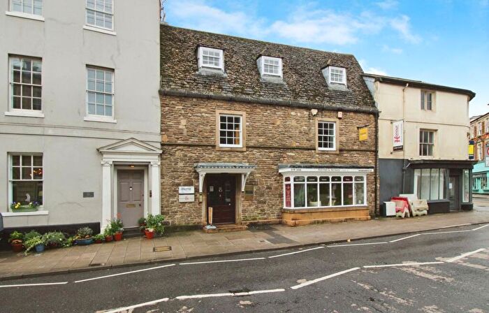 1 Bedroom Apartment To Rent In High Street, Eastcott House, SN1