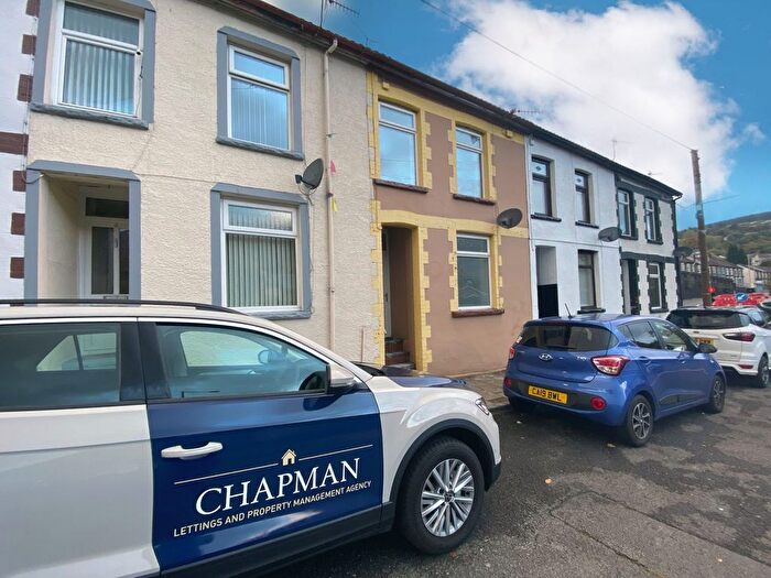 2 Bedroom Terraced House To Rent In The Avenue, Pontygwaith, CF43