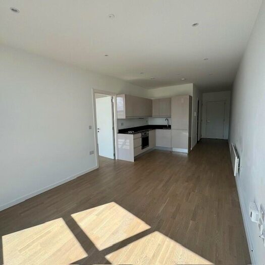 1 Bedroom Flat To Rent In Silbury Boulevard, Milton Keynes, MK9