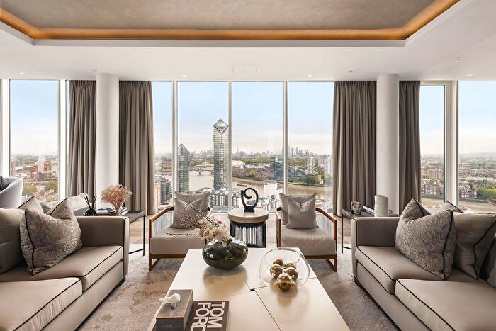 5 Bedroom Penthouse To Rent In Park Street, London, SW6