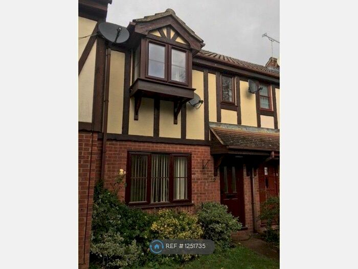 3 Bedroom Terraced House To Rent In Riverside Way, Brandon IP27