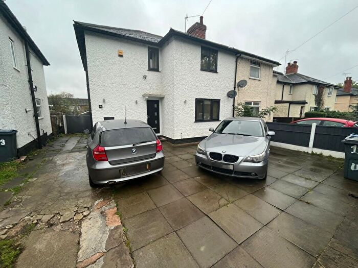 3 Bedroom House To Rent In The Worthings, Birmingham, B30
