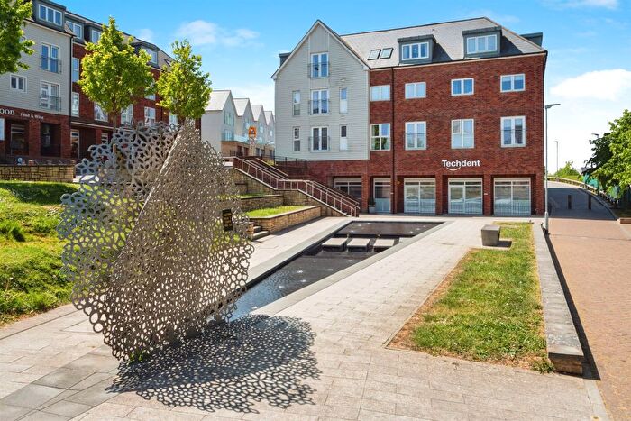 1 Bedroom Flat For Sale In The Avenue, Tunbridge Wells, TN2