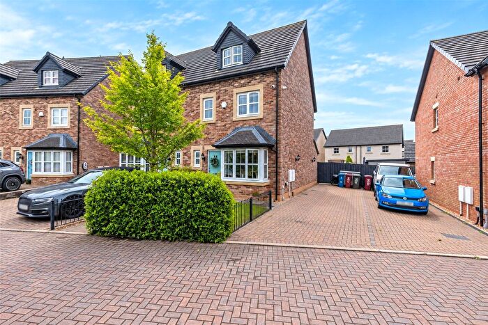 4 Bedroom Semi-Detached House For Sale In Beeston Grove, Clitheroe, Lancashire, BB7