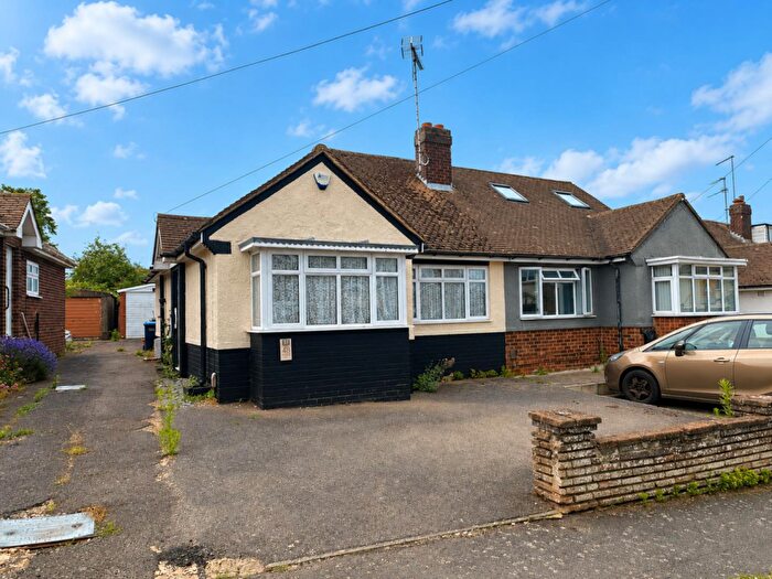 2 Bedroom Semi-Detached Bungalow For Sale In Greenhills Road, Kingsthorpe, Northampton, NN2