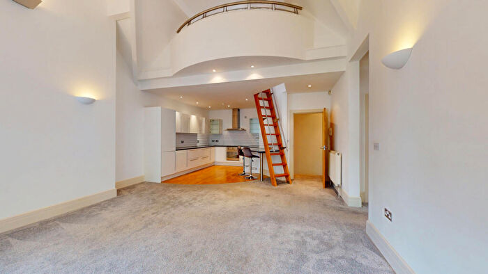 2 Bedroom Apartment To Rent In Apartment, Hereford Lodge, Cornwall Road, Harrogate, North Yorkshire, HG1