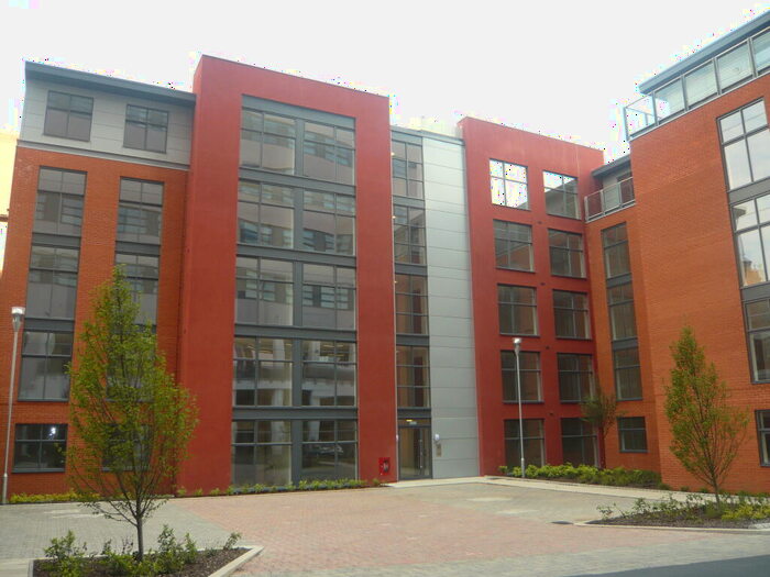 1 Bedroom Apartment To Rent In Water Street, B3