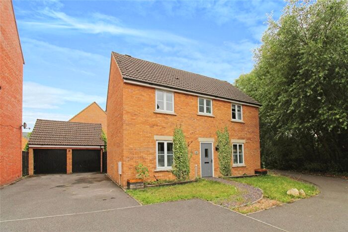4 Bedroom Detached House For Sale In Blease Close, Staverton, BA14