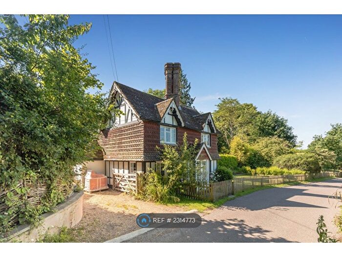 3 Bedroom Detached House To Rent In New Way Lane, Hurstpierpoint, BN6