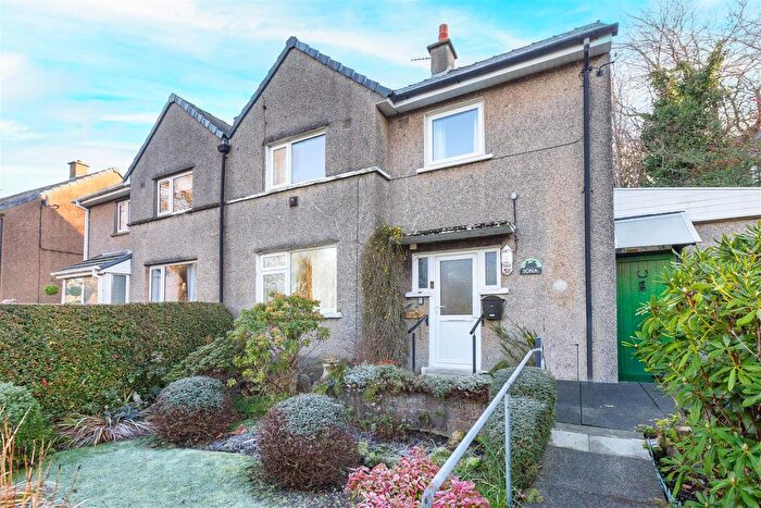 3 Bedroom Semi-Detached House For Sale In Ambleside Road, Lancaster, LA1