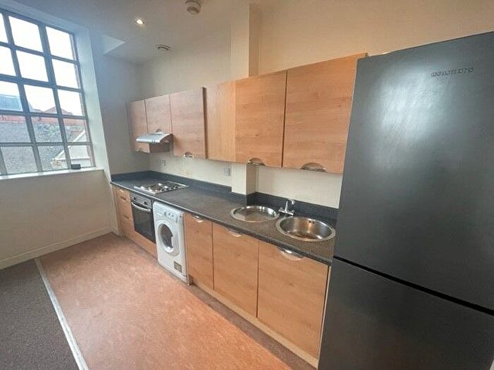 2 Bedroom Flat To Rent In St. Georges Mill, Leicester, LE5