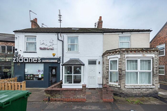 1 Bedroom Flat For Sale In Heslington Road, York, YO10