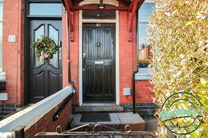 2 Bedroom Terraced House For Sale In Centaur Road, Earlsdon, Coventry, CV5