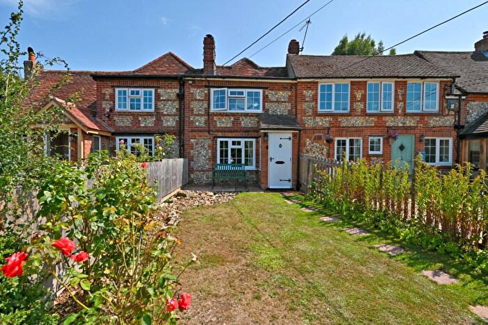 2 Bedroom Terraced House To Rent In Radnage Common Road, Radnage, High Wycombe, Buckinghamshire, HP14
