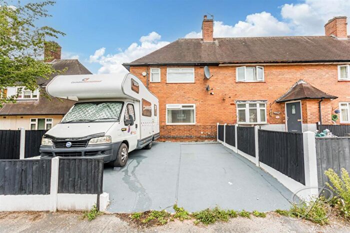 3 Bedroom End Of Terrace House For Sale In Andover Road, Nottingham, NG5