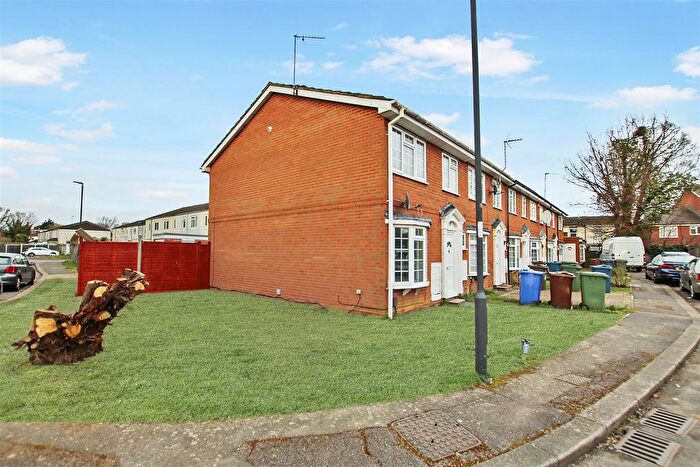 3 Bedroom End Of Terrace House To Rent In Verwood Road, Harrow, HA2