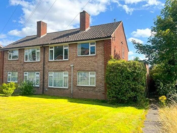 1 Bedroom Maisonette For Sale In Littleworth Road, Rawnsley, WS12