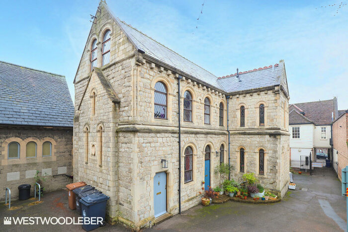 1 Bedroom End Of Terrace House To Rent In Leaside Walk, Ware, SG12