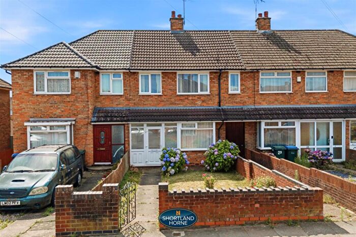 3 Bedroom Terraced House For Sale In Barston Close, Longford, Coventry, CV6