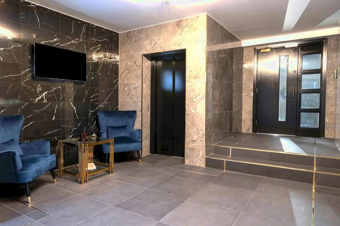 2 Bedroom Flat To Rent In Buckingham House, Glovers Court, Preston, Lancashire, PR1