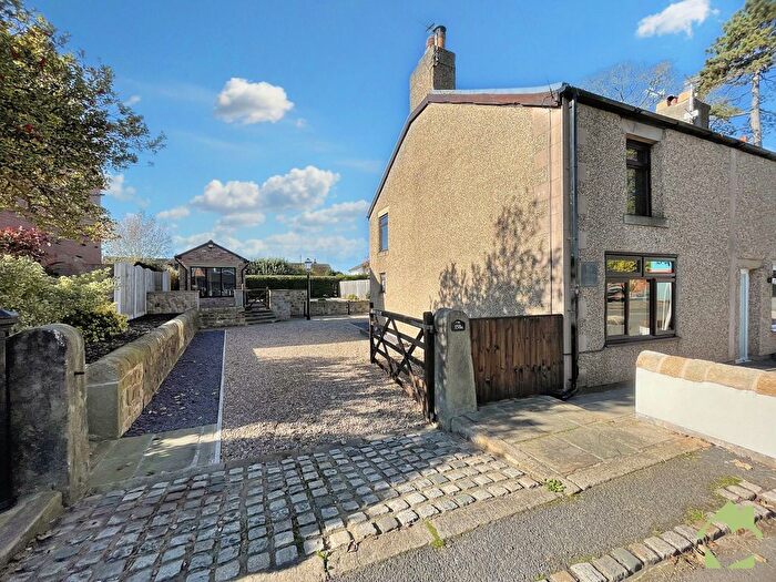 2 Bedroom Cottage For Sale In Garstang Road, Catterall, Preston, PR3