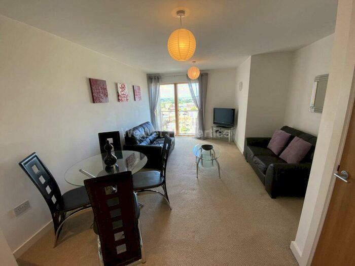 1 Bedroom Apartment To Rent In Jefferson Place, Greenquarter, M4