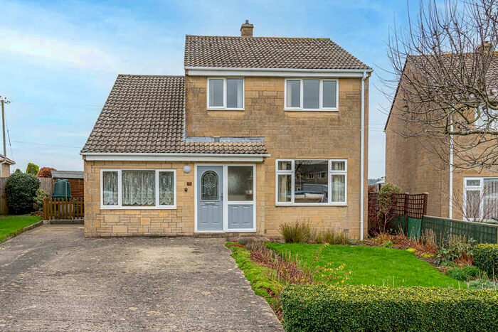 4 Bedroom Detached House For Sale In Berthas Field, Didmarton, GL9