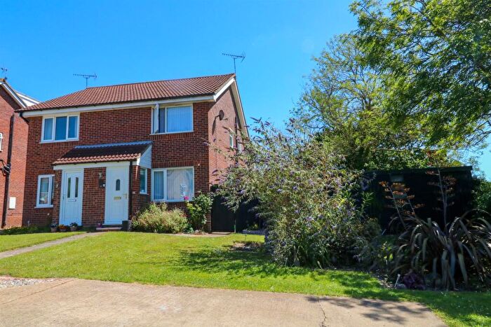 3 Bedroom Semi-Detached House For Sale In Millfields, Peasenhall, IP17