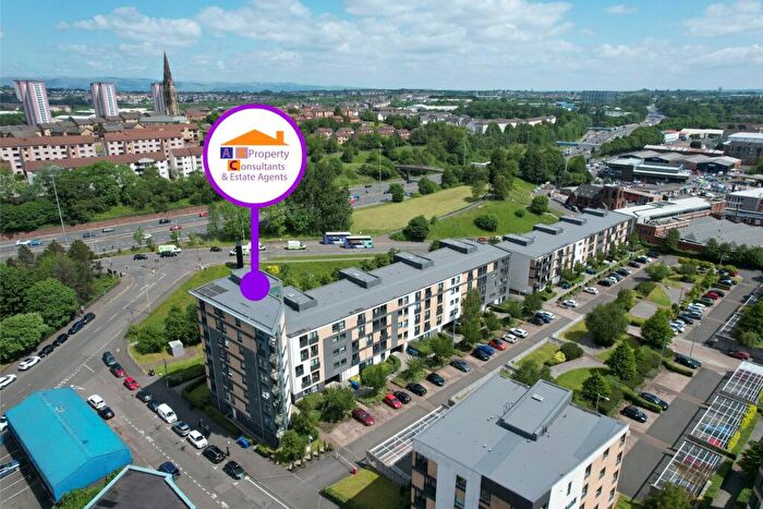 2 Bedroom Flat For Sale In Firpark Court, Dennistoun, G31
