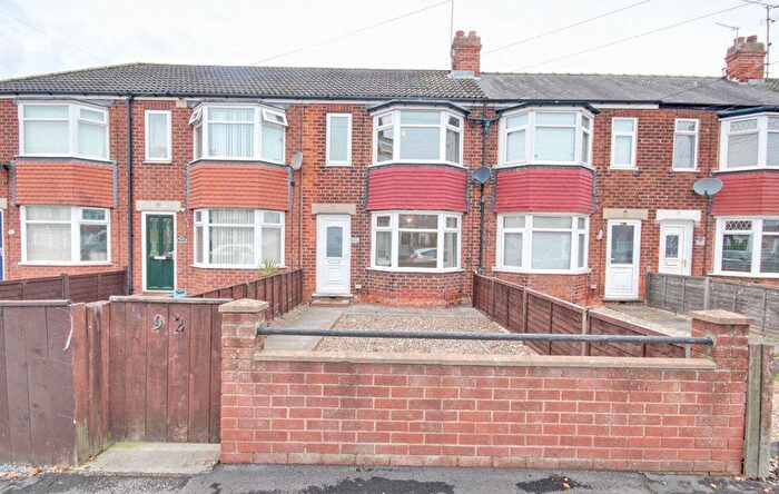3 Bedroom House To Rent In Foredyke Avenue, Hull, HU7