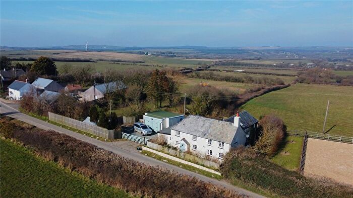 4 Bedroom Detached House For Sale In Bradworthy, Holsworthy, Devon, EX22