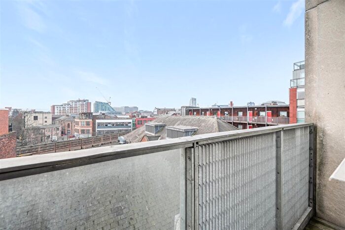 1 Bedroom Flat To Rent In Cross York Street, Leeds, LS2