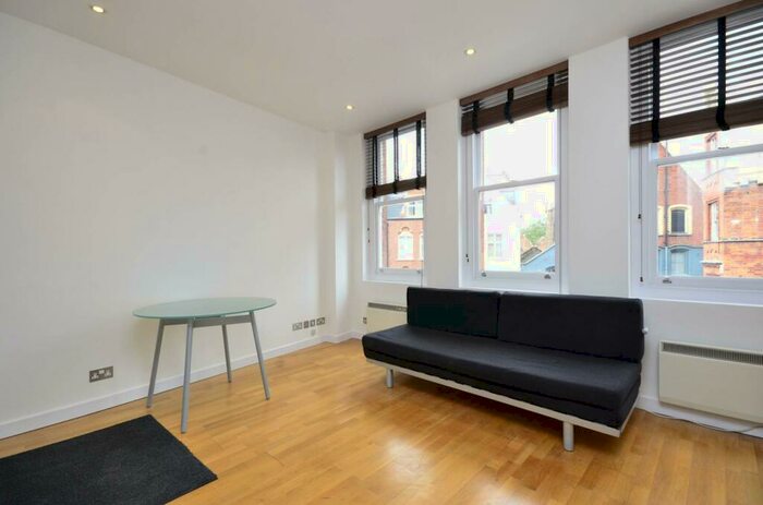 Studio To Rent In Hampstead High Street, Hampstead, London, NW3