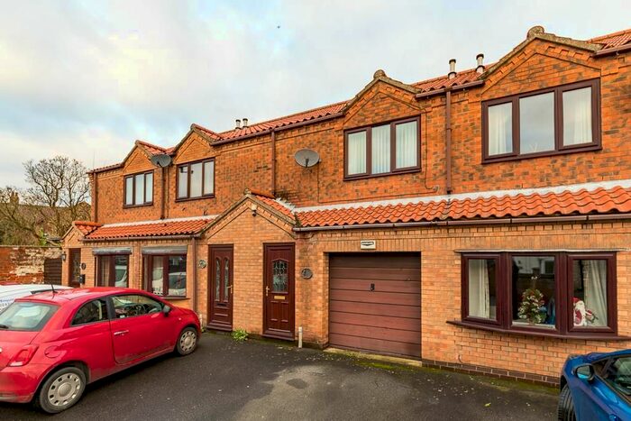 1 Bedroom Terraced House To Rent In Queen Street, Winterton, Scunthorpe, DN15