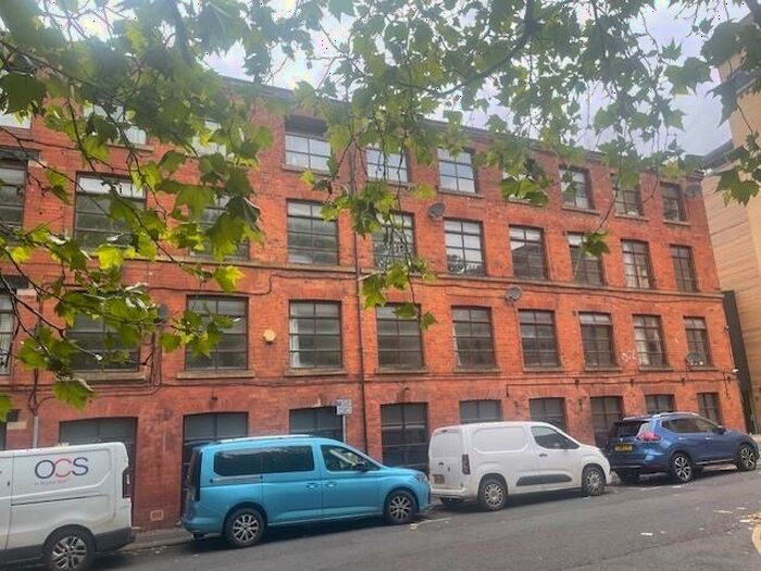 1 Bedroom Apartment To Rent In St Peters House, Leeds City Centre, LS9