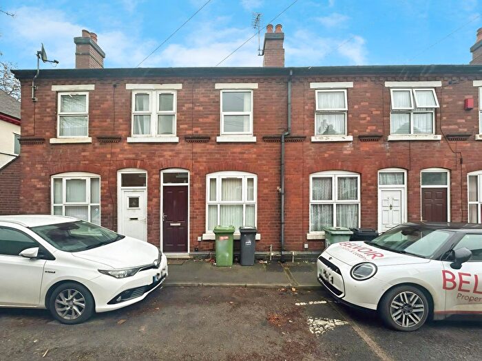 3 Bedroom Terraced House To Rent In Arundel Street, Walsall, WS1