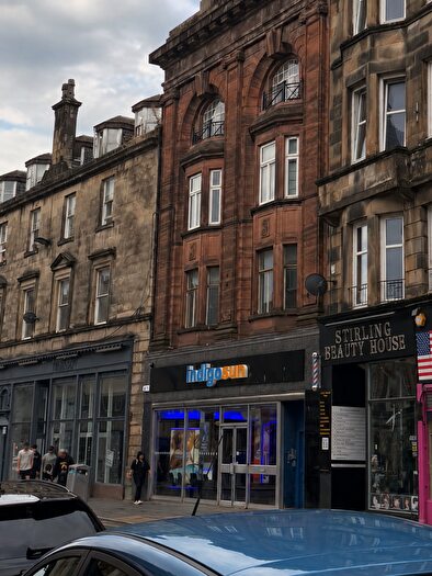 2 Bedroom Flat To Rent In Barnton Street, Stirling, FK8