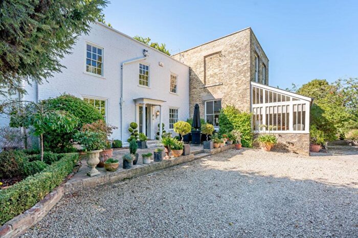 6 Bedroom Detached House For Sale In Sandwich Road, Eastry, Kent, CT13
