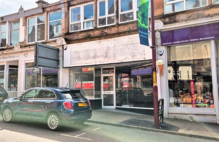 Studio For Sale In West High Street, Crieff, PH7