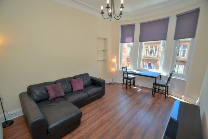 1 Bedroom Flat To Rent In Cathcart Road, Mount Florida, Glasgow, G42