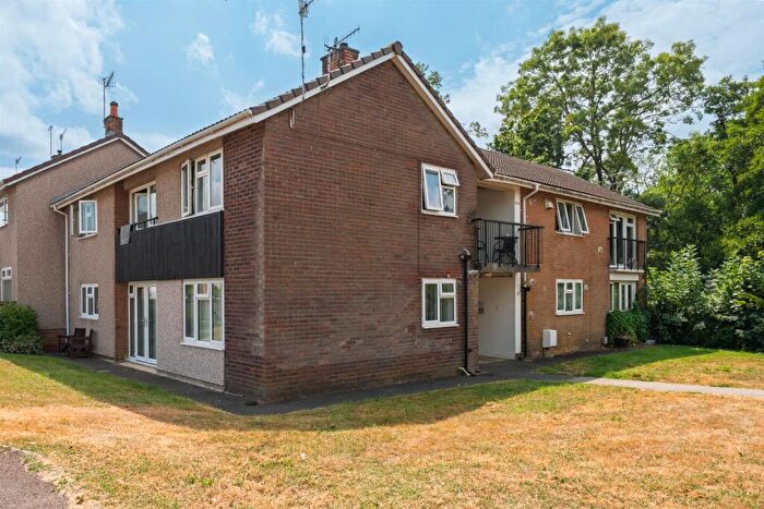 2 Bedroom Flat For Sale In Kidwelly Close, Llanyravon, Cwmbran, NP44