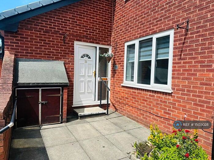 1 Bedroom Flat To Rent In Chapman Road, Fulwood, Preston, PR2