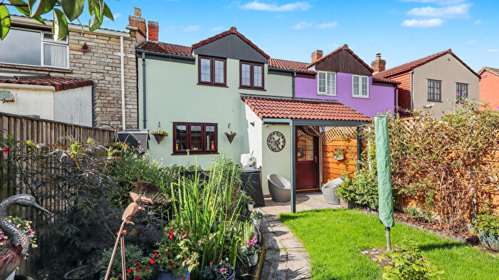 3 Bedroom Terraced House For Sale In Northload Bridge Cottages, Glastonbury, BA6
