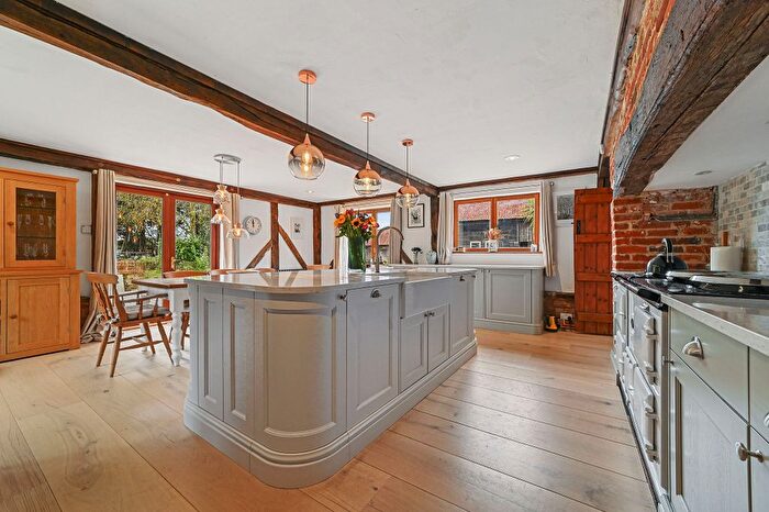 5 Bedroom Detached House For Sale In Framlingham, Woodbridge, IP13