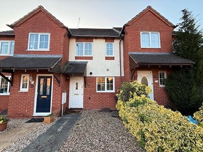 2 Bedroom Terraced House To Rent In Gamekeepers Close, Ashbrake, Swindon, SN25