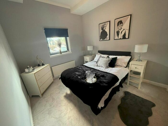1 Bedroom Flat To Rent In West Langlands Street, Kilmarnock, East Ayrshire, KA1